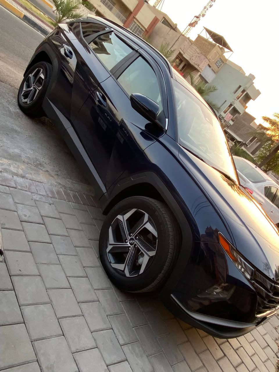 توسان هايبرد موديل ٢٠٢٤ مرقم بغداد وارد امريكي فول مواصفات  جاهزه السياره اي نقص مابيها  ايرباك برده  بيها السياره صبغ عام بدون صبغ دواخل  بدون شواصي  السعر ١٥٢٠٠$  موجود بغداد شارع فلسطين للاستفسار ***********
