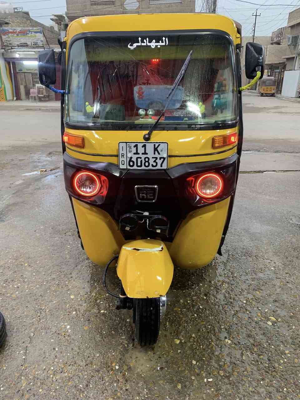 السلام عليكم تكتك 2018 شهر 11 سنويه ورقمي وبسمي مكان زعفرانيه والسعر 6 ملاين تجي واشوف بعينك متواجد نت هم ***********
