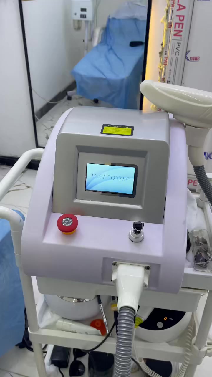 جهاز للبيع تقشير كابون ازاله نمش ازاله تصبغات ازاله الوشم ازاله تصبغات بل شفه ازاله تاتو ***********
