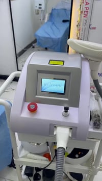 جهاز للبيع تقشير كابون ازاله نمش ازاله تصبغات ازاله الوشم ازاله تصبغات...