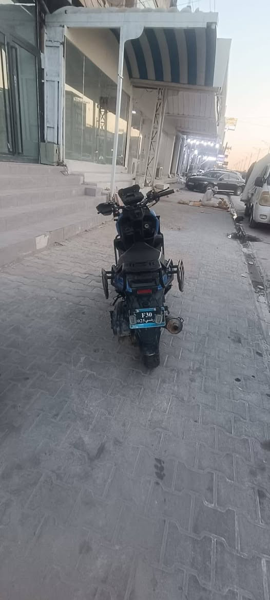سلام عليكم دراجه البيع جديد يد بعد احله من صوره السعر 600 وبيه مجال قليل اباتشي جبل+964 780 602 7461
2025
مكينه مامفتوحه
كهربائيات شغاله
دراجه على فحص قبل ماتخذ تفحص وكيله العرضي الستفسار اتصال على رقم
سلام عليكم دراجه البيع جديد يد بعد احله من صوره السعر 600 وبيه مجال قليل اباتشي جبل+964 780 602 7461


**إذا كنت صاحب هذا الإعلان وتريد حذفه لأي سبب، رجاءا أرسل رسالة إلى الدعم الفني**