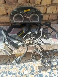 بك لايت اثنينهن جهت العبري اصليات  سعرهن ٣٠ الف لايتات سعرهن ٢٠ الف دك...