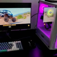 كمبيوتر ألعاب • قليل الاستخدام • كالار السليمانية