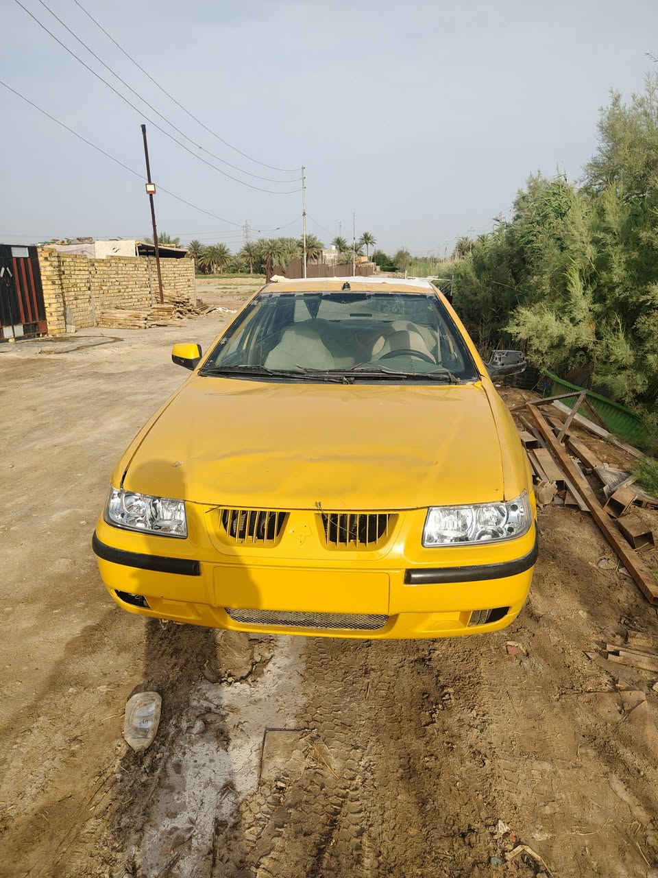اللبيع رقم بابل عليه غرامات ٢٥٠الف السياره نضيفه السعر ٢٤ وبيه مجال مكان حله ابو غرق
***********
