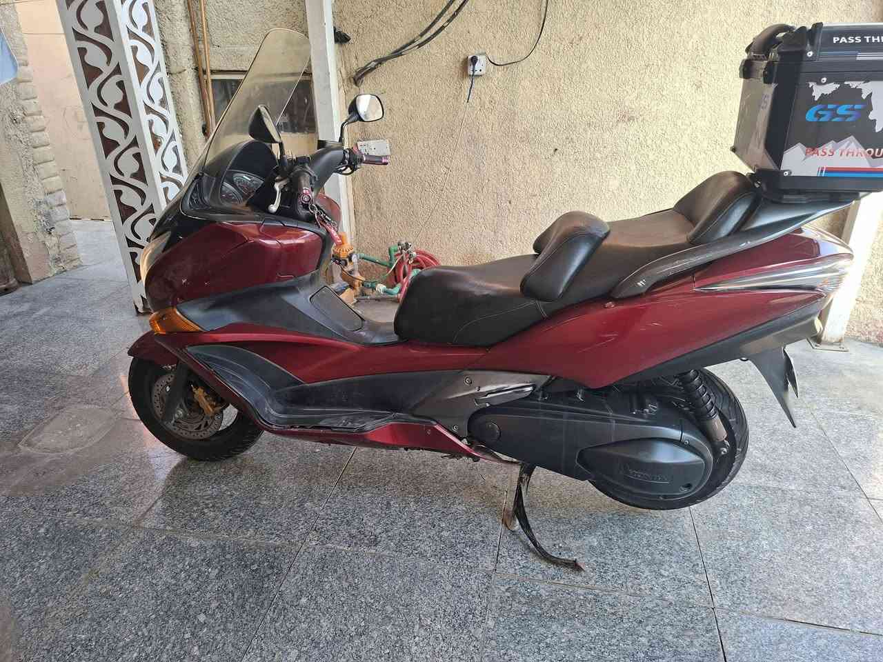 سلام عليكم
للبيع سلفر ونج جيتي رقم وسنويه بأسمي دراجه خير من الله 26$ وبيها مجال حك الجيه  للاستفسار الاتصال على الرقم ***********
