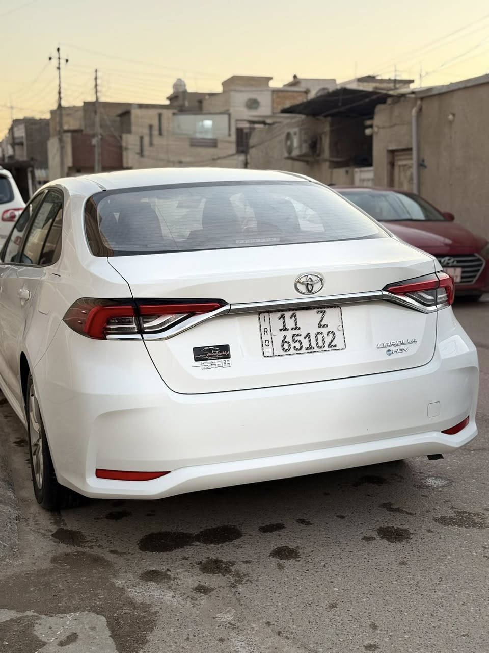 سلام عليكم شباب 
كورلا هايبرد تجميع صيني 2025 
سياره جديده ماشيه 14000
السعر 155
للاستفسار الرقم :***********
