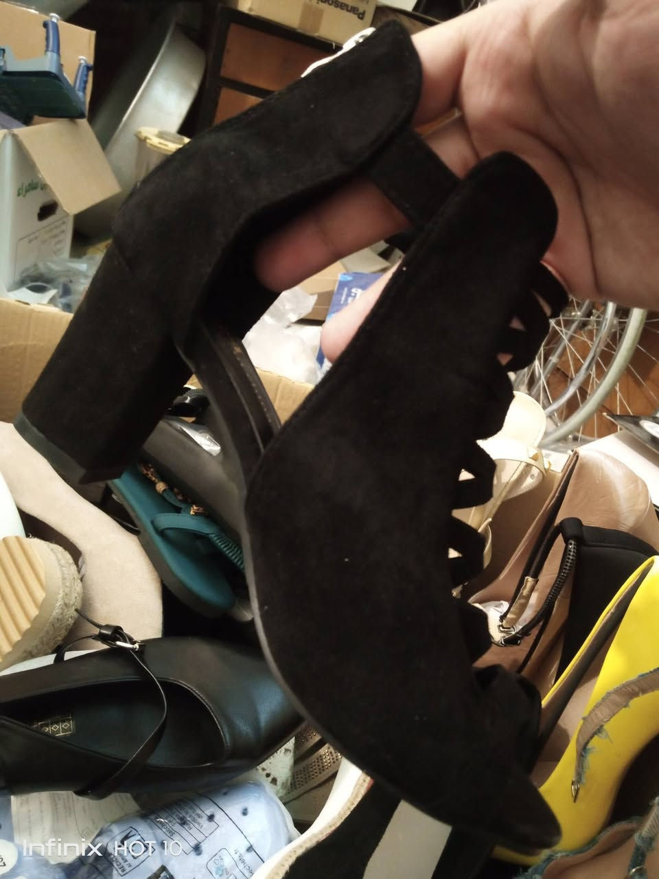 قياس 39 ب10الاف


**إذا كنت صاحب هذا الإعلان وتريد حذفه لأي سبب، رجاءا أرسل رسالة إلى الدعم الفني**