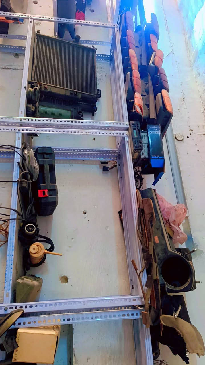 سلام عليكم من رخصت الادمن المحترم انواع غراض زعره للبيع ‏‪0775 609 6846‬‏
