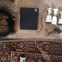 كاميرا مستعملة • صوت وصورة • شغالة فول