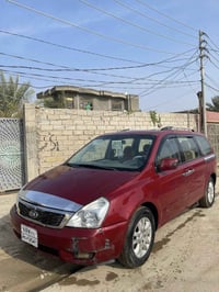 كيا سيدونا • ٢٠١٢ • محرك ٣٨٠٠