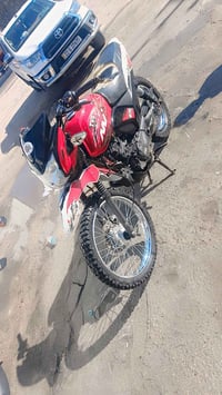 دراجة نارية • هندية • بكاني بصره