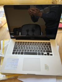 ماك بوك برو • كور اي ٧ • هارد ١ تيرا