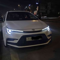 كورلا ليفن • ٢٠٢٥ • ماشيه ٤٠٠٠