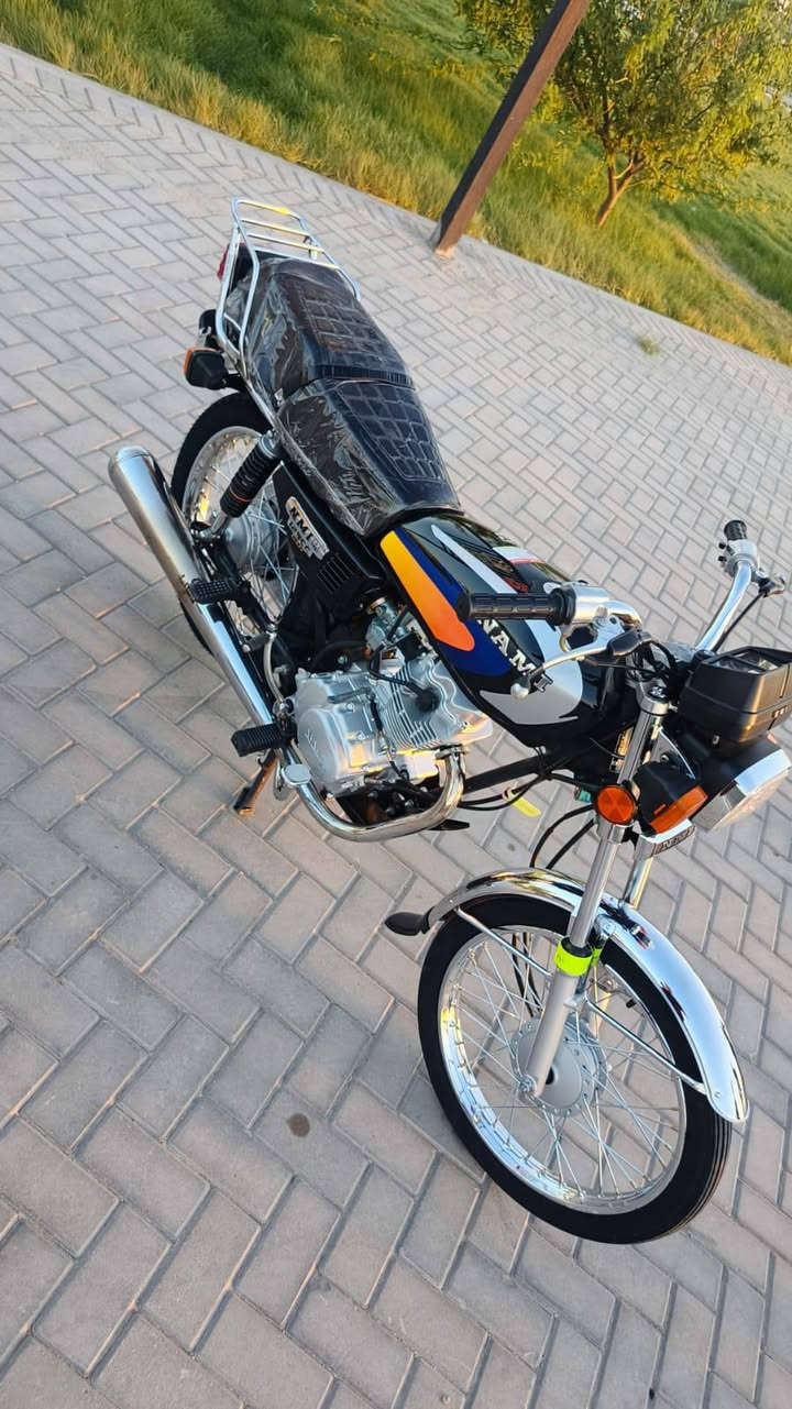 دراجه لبيع مديل 2023 اوراق اصولي سعر  1300 وبيه مجال


**إذا كنت صاحب هذا الإعلان وتريد حذفه لأي سبب، رجاءا أرسل رسالة إلى الدعم الفني**