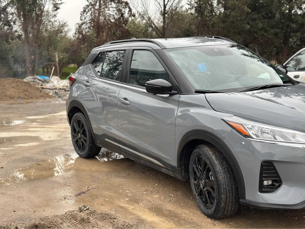 نيسان كيكس ٢٠٢٤كاتى سليمانى ٣ مانگى تياماوه 
يه ك پارچه بوياخ ره قه م شانسيم داناوه مواصه فات SR ٣٦٠ فول به س صلايت نيه جلد كوشن هيته ر سوكان هيته ر شاشه ئه ليك ترونى خه تى جاده رادار ٢٠.٠٠٠ روشتوه له سليمانيم ***********
سعريشى ١٢٤ گه لا و مجال السليمانية, العراق
