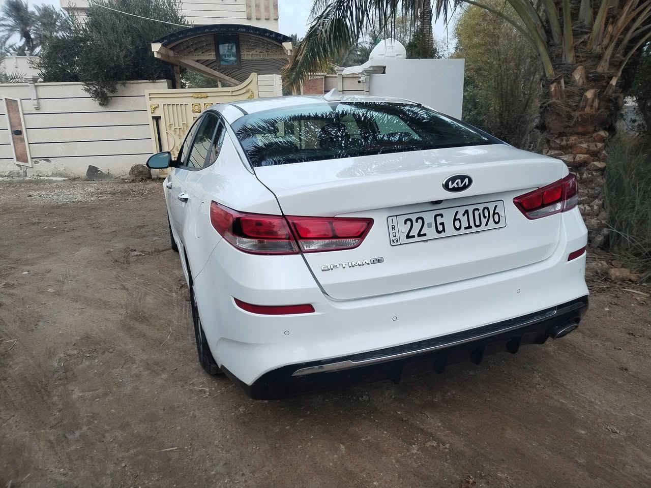 السلام عليكم شباب
كيا اوبتما ٢٠٢٠وارد أمريكي كفاله عامه من الصبغ
فقط تبديل من امريكا بلادي نفس اللون فقط الليبل يختلف موصفات fe
رادار امامي وخلفي وجانبي كامره دواره توقف ذاتي
للتفاصيل أكثر ***********ابو ملاك
تبديل جاملغ وبيبان جه عكس السائق
السعر١٤٢
