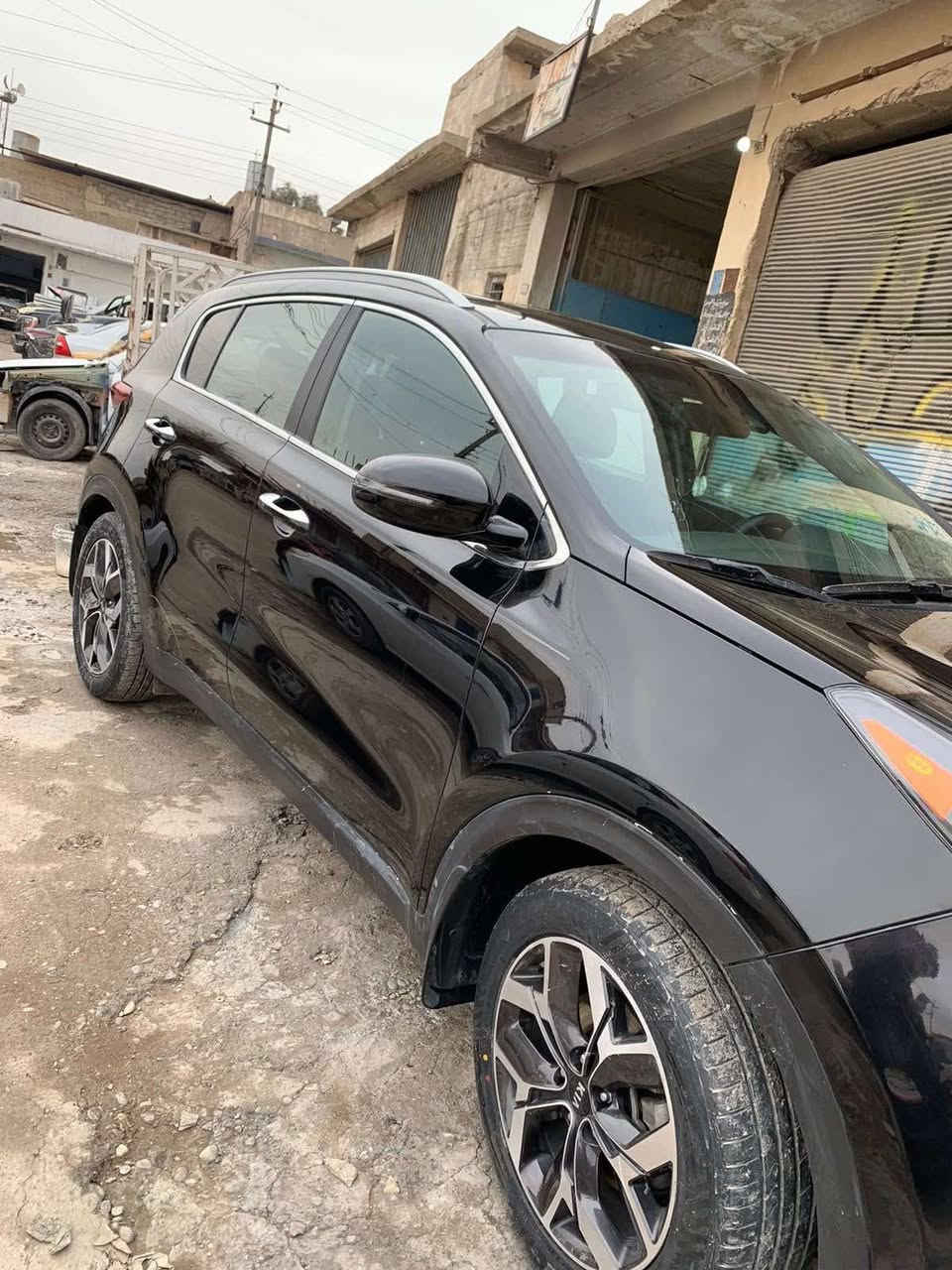 كيا سبورتج موديل 2020 للبيع  ماشي 110 الف  وبيه بارد على اسفل البونيد فقط  المهتم تواصل وياي وتدلل 

***********
