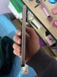 ايفون 15 برو ماكس ذاكرة 256 بطارية 88  جهاز مكفول كافلة عامة وكامل محل...