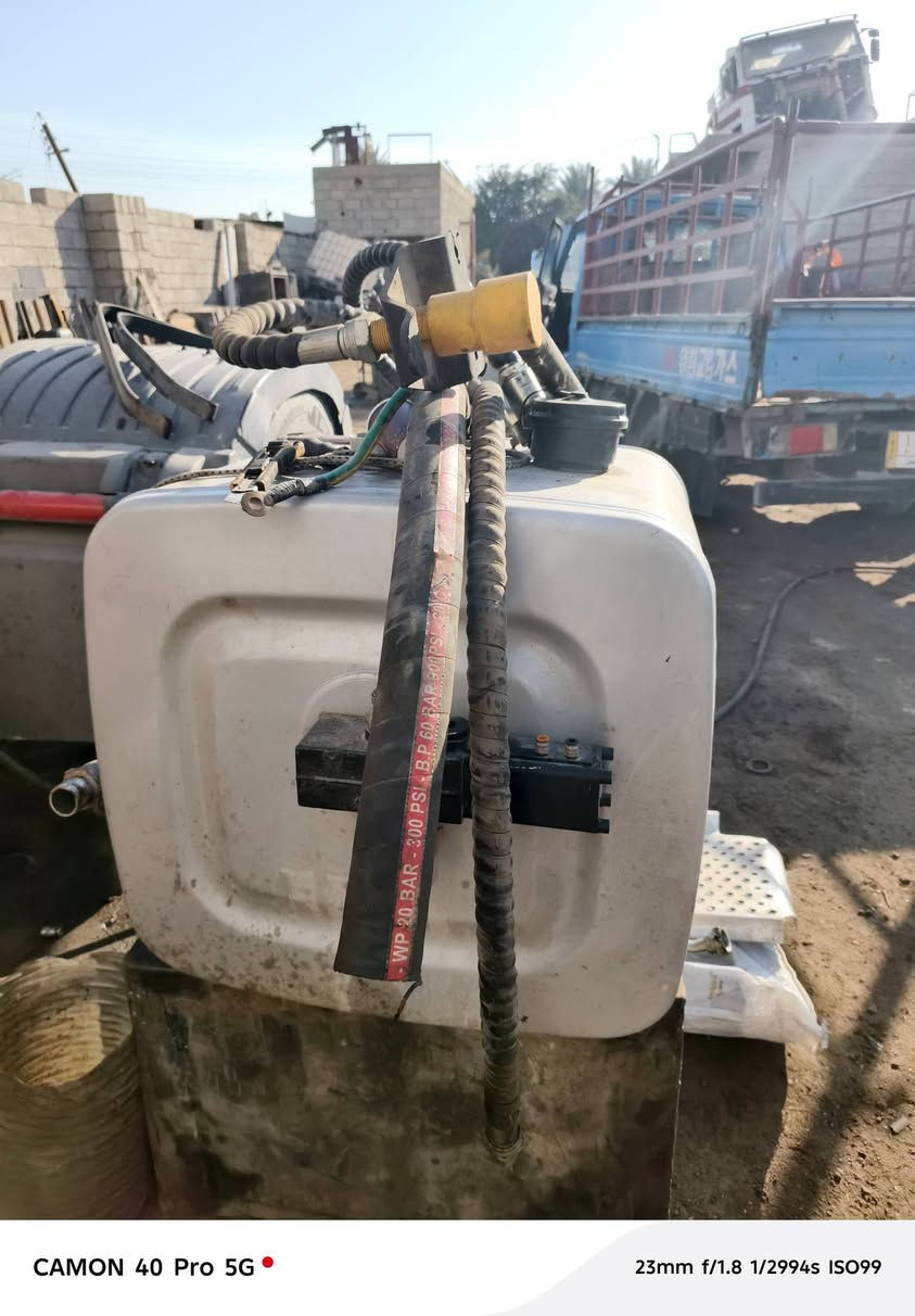 للبيع تانكي هيدروليك ودافعه منضومه قلاب جاهزه نظيفه    كلش مكان بغداد 5$


**إذا كنت صاحب هذا الإعلان وتريد حذفه لأي سبب، رجاءا أرسل رسالة إلى الدعم الفني**