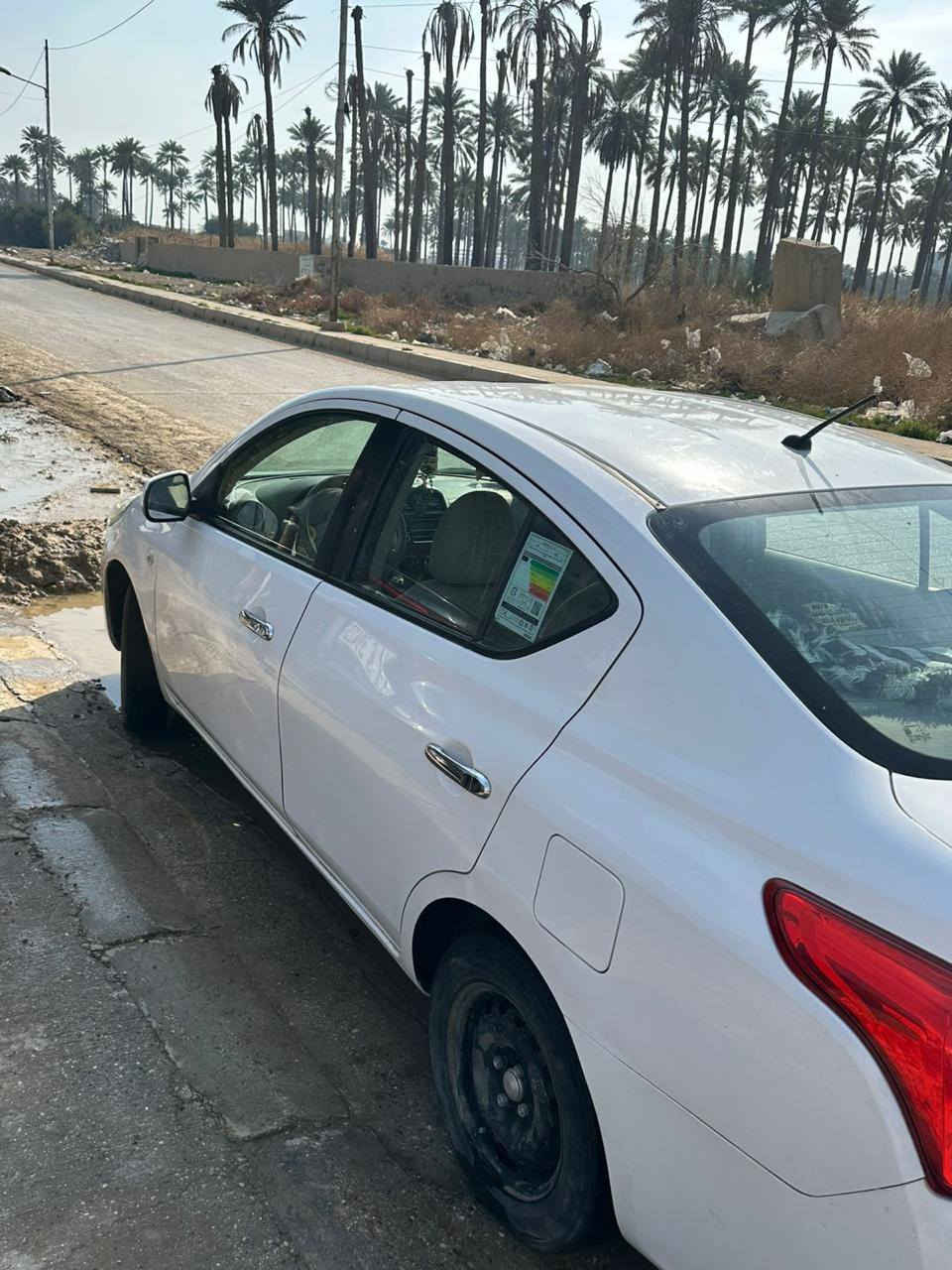 السلام عليكم سني هندي للبيع كامل مكفولة جاهزة من كلشي سنوية بااسمي موديل 2020 السعر110وبيه مجال حك الجية منطقة علي الصالح الاتصال على هذارقم***********
