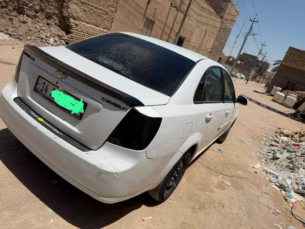 سلام عليكم
سياره اوبتره مديل 2011
السعر 65 وبيه مجال ولاستفسار ع رقم ***********
