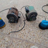 ماطور مبردة • حجم ٢.٥ • كركوك الحي العسكري