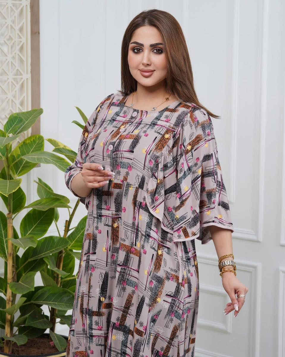 جديدنا كولكشن 2026
دشداشه طويله 
القماش كشمير دبل كلوش 
متوفر ب3الوان 
القياسات من 2xl-5xl
يلبس وزن 75فما فووق 
يتوفر توصيل لجميع محافظات العراق 🇮🇶 
#بيع #شباب #foodie #بنات #رمضان #مخور #العراق #رمضانيات #التصوير #daily #wintervibes #likeforfollow #fashionstyle


**إذا كنت صاحب هذا الإعلان وتريد حذفه لأي سبب، رجاءا أرسل رسالة إلى الدعم الفني**