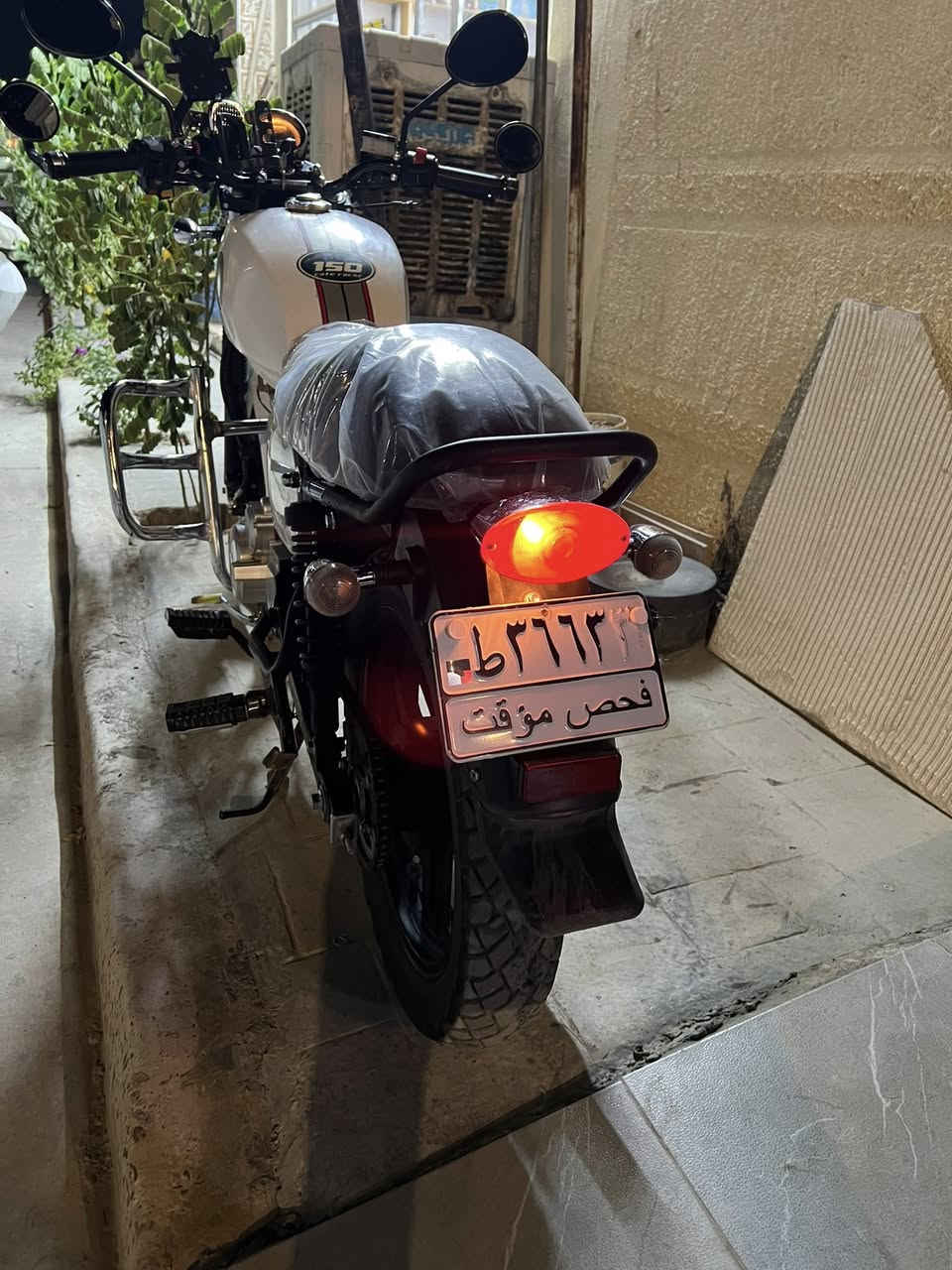 🛵SAW
مديل 2023
محرك 150cc
نضافه 💯 فول 
أوراق كامله 📋🗒️
السعر خاص او الاتصال 
*********** بي واتساب الي يحب يتفضل
