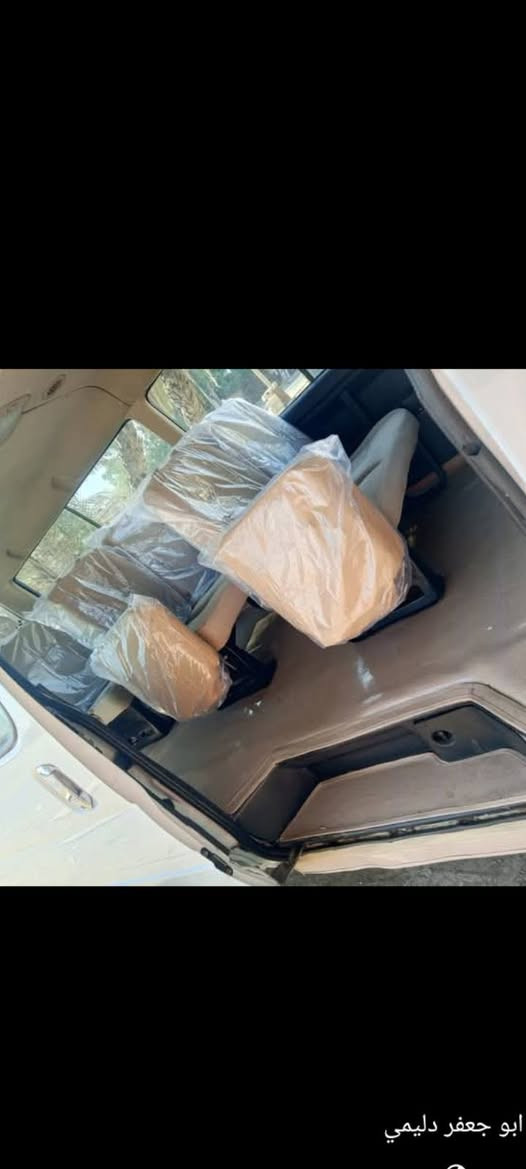 اج وان للبيع رقم انكليزي السياره بسمي مصفره الهيئه ولضريبه وغرامات ماعليهه شي تحويل ثاني يوم تعمير بل ذيول الجوه بس السياره خير من الله قبل سبوع مكينه جديده شديت ياباني تي واي سعره 105 وبيهه مجال قليل ***********
