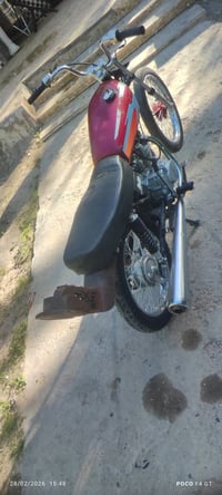 دراجه للبيع موديل 23 ولشاصي موديل عشرين لنضافه فول كله جديد شلعه ومعدل...