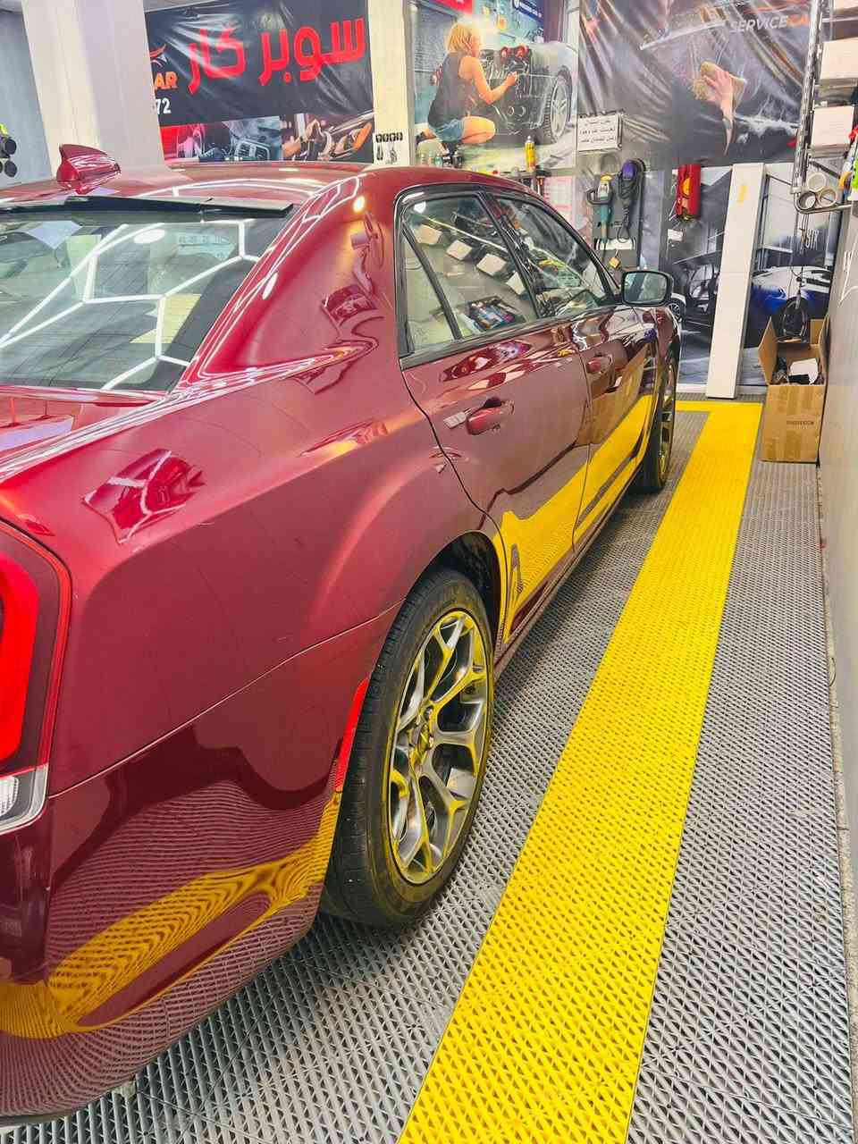 السلام عليكم للبيع اوباما تورنك موديل 2018اصل اصل بسمي بغداد انكليزي حادثه بس الدعاميه سياره جاهزه تخم تاير ويل ماشيه 125 السعر 235 مكان الناصريه مركز ***********
