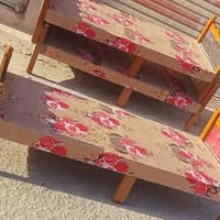 حلة ثورة • قرب عبد نور • سرير