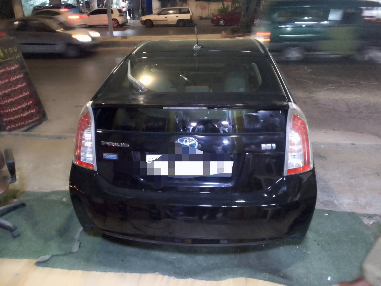 بسم الله ما شاء الله 
تيوتا بريوس 2013 فحص مرفق
سعر 8100
داخليه شركة
كوشوك ومالها 
دهان وكاله 
هايبرد فحص كامل 
بطريه ضعف عام 
ترخيص طويل 
للستفسار عن اي شيء هاتف 0799585593


**إذا كنت صاحب هذا الإعلان وتريد حذفه لأي سبب، رجاءا أرسل رسالة إلى الدعم الفني**
