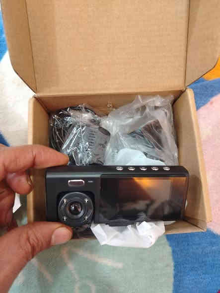 داش كام سياره
جديد بالكارتون
السعر 20 مع التوصيل
للتواصل وات ساب
***********
