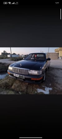 كراون 1995 • محرك 2500 • كفاله عامه