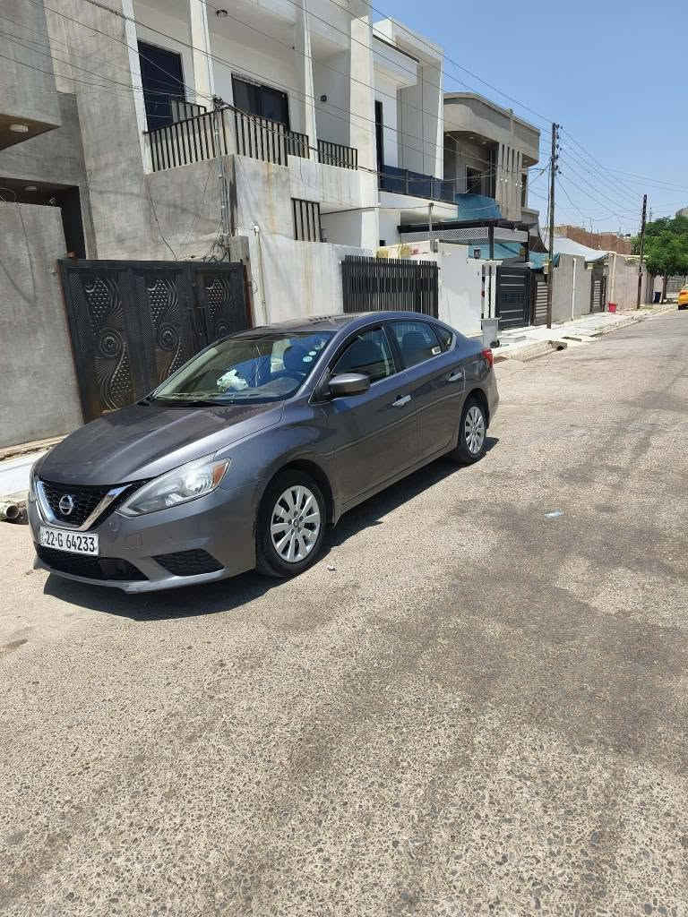 سلام عليكم 
سيارة نيسان سنترا موديل 2019
تدفئة تبريد شرط محرك وكير شرط شرط التحويل بطاقة بانزين ضرر السيارة فقط قطعة وحدة جامرلغ سكن أمامي السعر $108 وبيها مجال العنوان كركوك حي النصر
 الرقم
*********** كركوك, العراق
