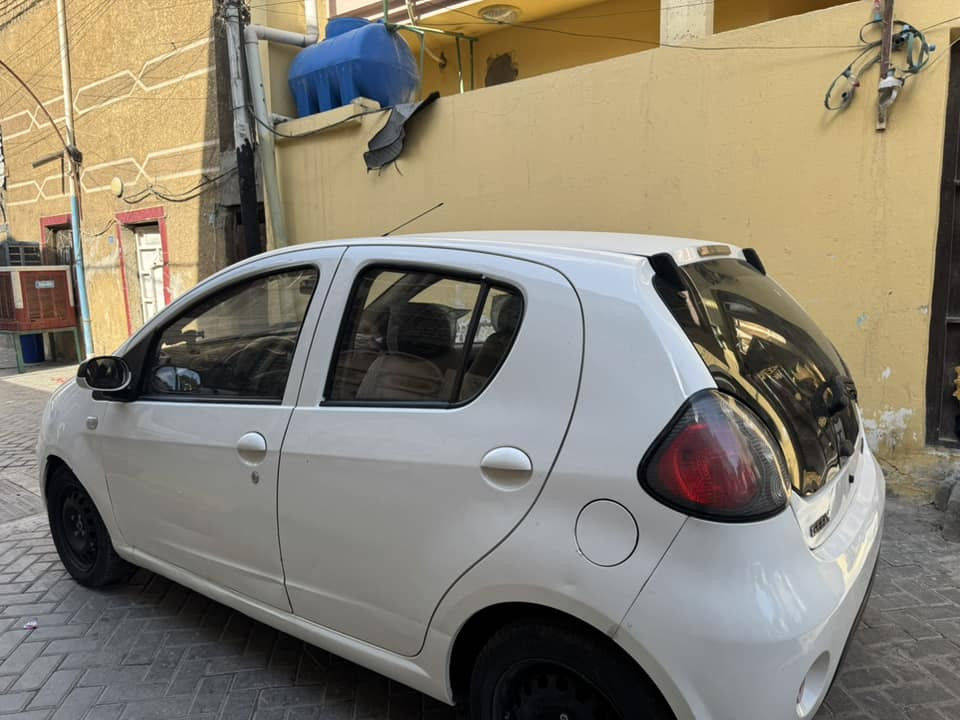 السلام عليكم اخوان 
باندا للبيع موديل ٢٠١٢ نظيفة رقم انكليزي بغداد مكانها بغداد مدينة الصدر بأسمي ماشيه ٦٣ 
رايدها ب٥٣ وبيها مجال 
الرقم ***********
