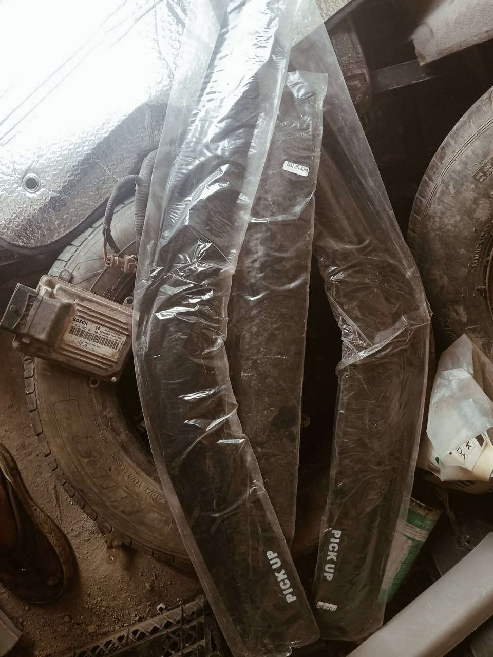 سلام عليكم عندي غراظ مال شيري حمل بغداد مدينة الصدر  خاص. مراسلة


**إذا كنت صاحب هذا الإعلان وتريد حذفه لأي سبب، رجاءا أرسل رسالة إلى الدعم الفني**