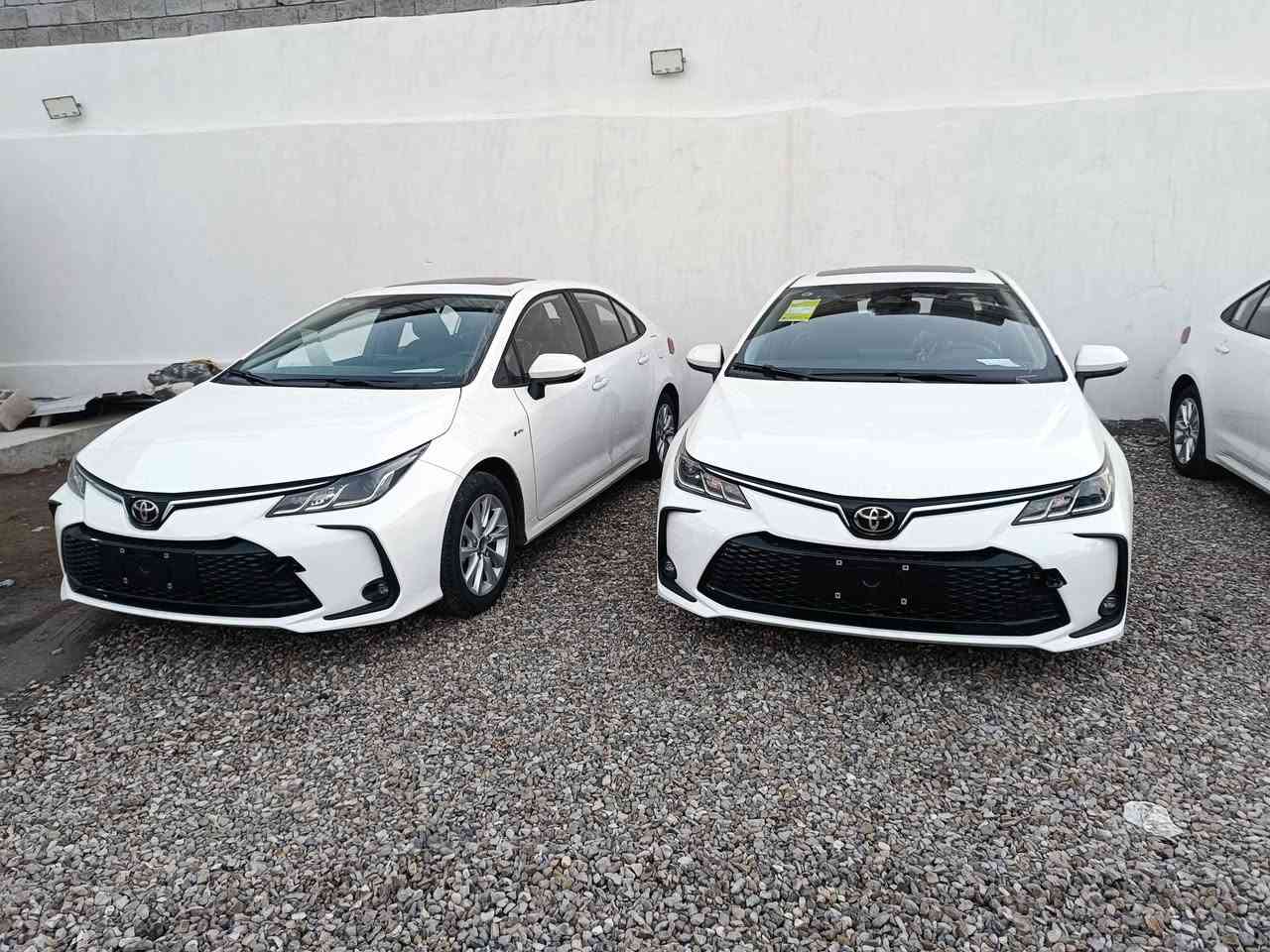 تويوتا كرولا هايبريد موديل 2025.
فول مواصفات.بصمه .شاشه كاميرا
سفر كيلؤمه تر هه رزانترين سعر 📌🔥 
*********** واتس اب 
***********
موجود في اربيل معرض چاينا كارس 📌
