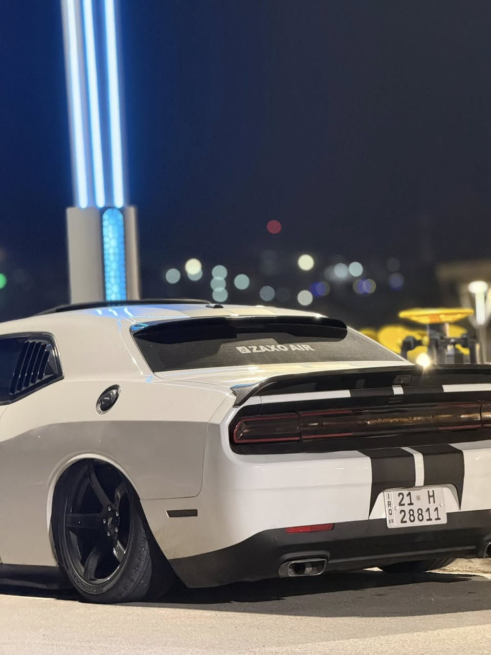 السلام عليكم للبيع
جالنجر 2014 خليجي
فول الفول
بجم محدث هيلكات
كير مكينه كفاله
صدر خلفي وامامي جديد
داخل جلد كشنات كهرباء +هيترات
شفتات بلستيرن +نظام اسبورت+كروس سرعه 
فتحه سقف
شاشه اندرويد +حساسات خلفيه
هزه وبراد جديد 
سنويه جديده لحد ٢٠٣٠ بسمي
العنوان ￼ ‏محافظة دهوك
السعر ١٣٣ وبيها مجال بسيط
***********
