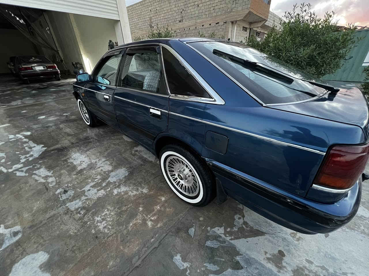 مازدة ٢٦٢ رقم بغداد باسمي سنوية لغاية ٢٠٣٠ مكينة ١٢ بخ بدون صرف كاملة بدون اي مصرف  سعرها ٤٥ بي مجال عنواني ديالى جلولاء 
***********
