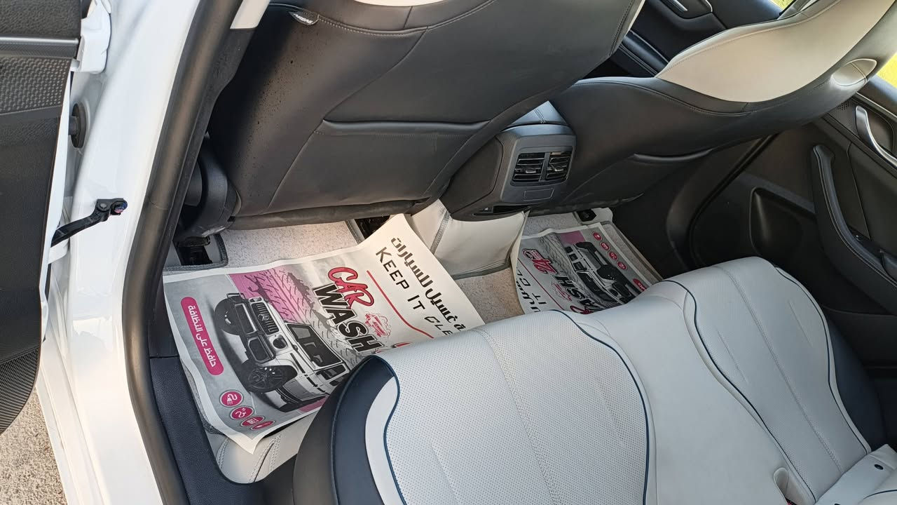 🚗 BYD دسترو موديل 2025 للبيع
سيارة مكفولة وجاهزة من جميع النواحي، بحالة ممتازة جداً وما تحتاج أي مصروف.

✅ موديل 2025
✅ ماشية 15 ألف كم فقط
✅ داخل مغلف وكالة
✅ بسمي تحويل ثاني يوم
✅ نظيفة جداً واستعمال خفيف

💰 السعر: 19 مليون و500 ألف دينار عراقي (قابل للتفاوض للجادين)

📞 للاستفسار: ***********
