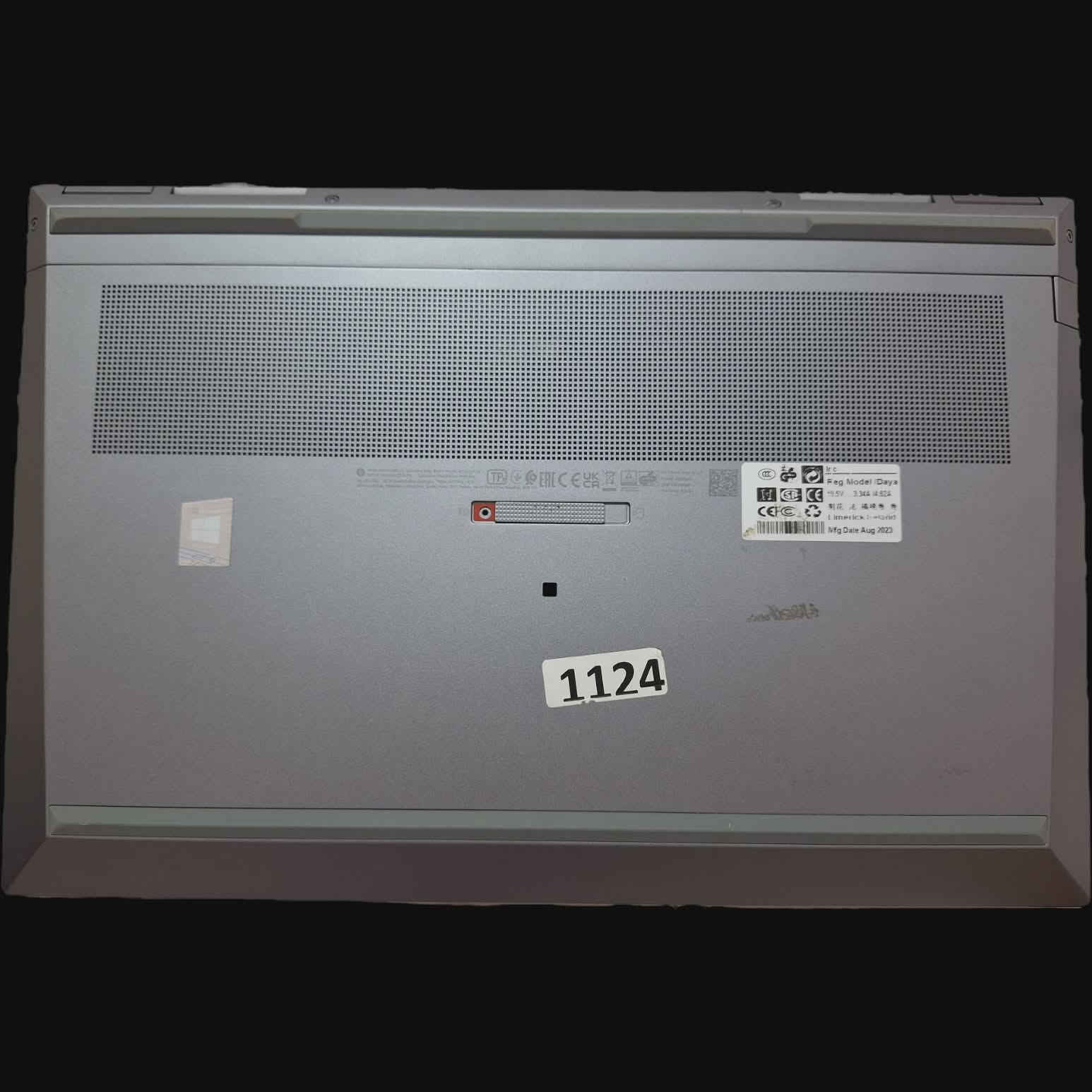 بعد اذن الادمن
السلام عليكم للبيع 

Laptop HP Zbook FURY 15 G7 Core I5

10400H Ram 16 NVMe 512 NV 4G

Charger Hp 150 W Blue Pin

كارت الشاشة nividia quadro t1000

استعمال خفيف، ال محتاجه يبعتلي


**إذا كنت صاحب هذا الإعلان وتريد حذفه لأي سبب، رجاءا أرسل رسالة إلى الدعم الفني**