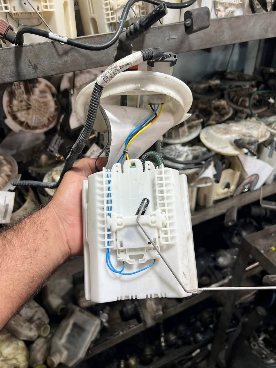 وصل الان حصري الى محلات #الوافي 
كمية كبيرة جدا  من الفيت بم الخاص للدوج كرفان 
اصلي  اصلي اصلي .....
نظيف جدا  
وتدللون جماعة الدوج 
بعد لا تشد تلزيك  ولا تشد جديد وكم يوم ويحرك عندك قاعدة الفيوزات 
شد اصلي  وتدلل 

#الوافي 
الداعم الرسمي لجماعة الدوج والكرايسلر 

#امان_وضمان

السعر  125.000
متوفر ايضا توصيل 🚚 الطلبات لكل مناطق العراق 🇮🇶 
على الرقم  ***********   واتساب فقط للطلبات
