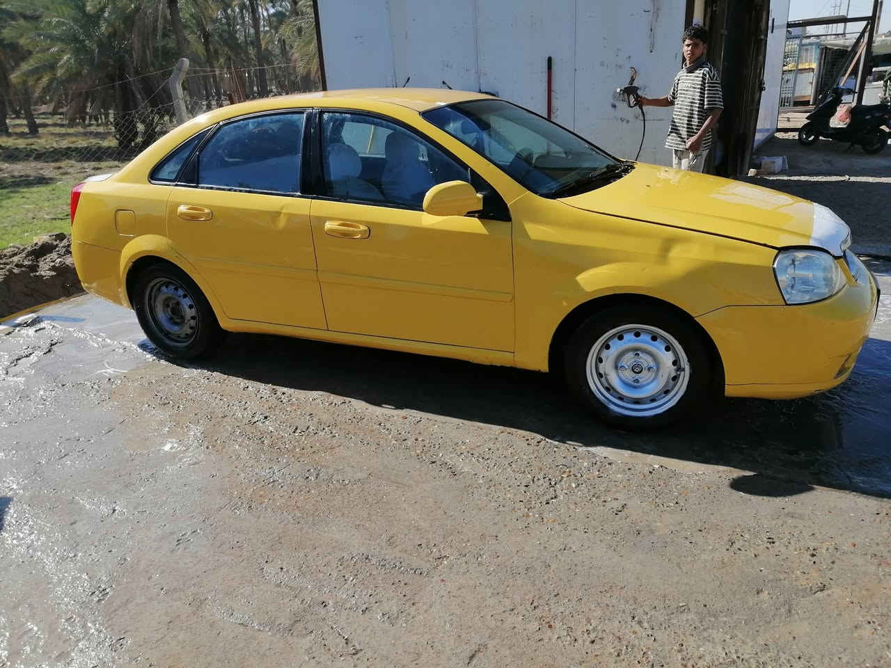 سلام عليكم
سياره للبيع اوبتره تكسي موديل 10بيهه قطعتين تبديل باب وجاملغ تبريد شغال كهربائيات كلهه شغاله تخم تاير ادامه كامل سياره مال جناي مكينه وكير خير من الله بالعافيه على الياخذهه السعر خاص المكان سماوه قضاء الخضر الشراي يتصل على الرقم ***********
