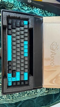 كيبورد ميكانيكي • AKKO • كابس PBT