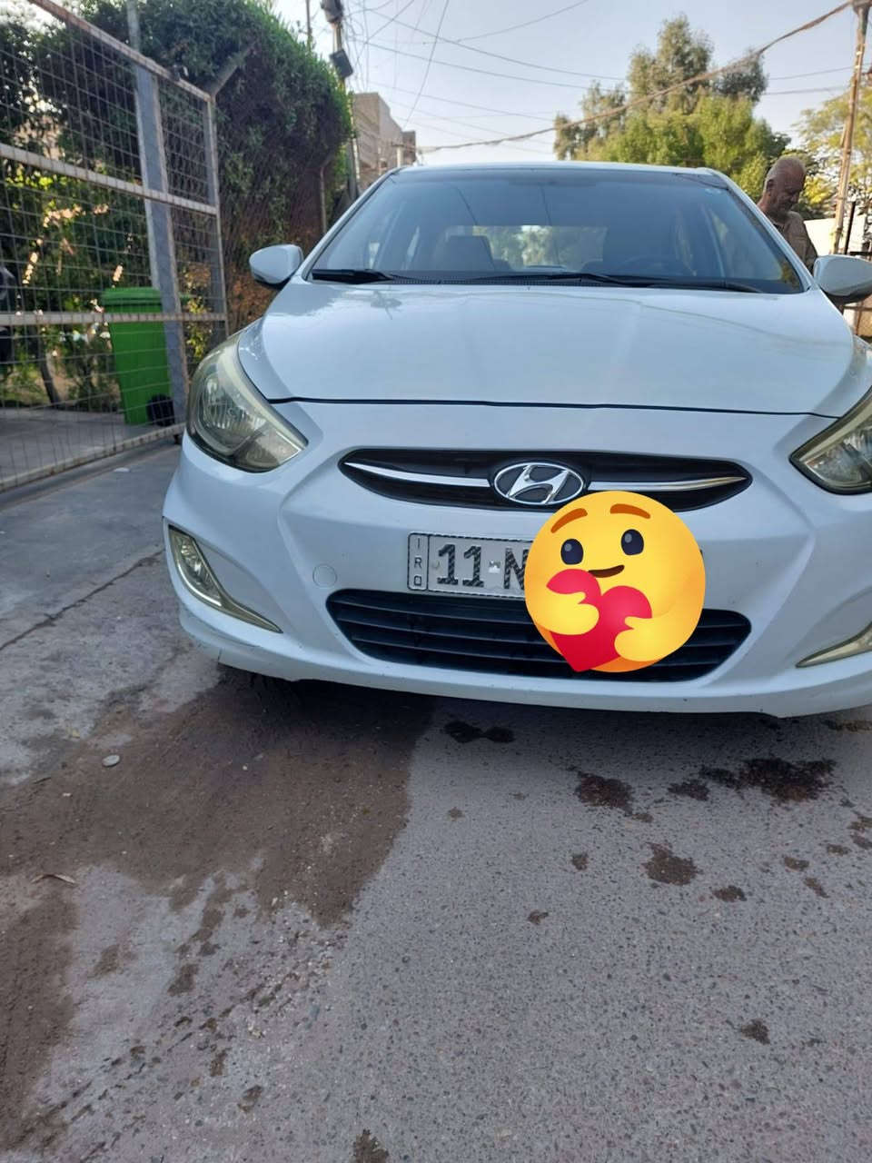 مرحبا اخواني رمضان كريم عليكم عندي سيارتي اكسنت 2016 للبيع
استخدامي قليل الها جدا والسياره كلش نظيفه ومبدله تايرات وداخلها التخم جلد جديد يعني متصرف عليها شي وارد خليجي محرك 1600 دكشن عالي 

قيموا  والسعر اليعجبني ادخله خاص


**إذا كنت صاحب هذا الإعلان وتريد حذفه لأي سبب، رجاءا أرسل رسالة إلى الدعم الفني**