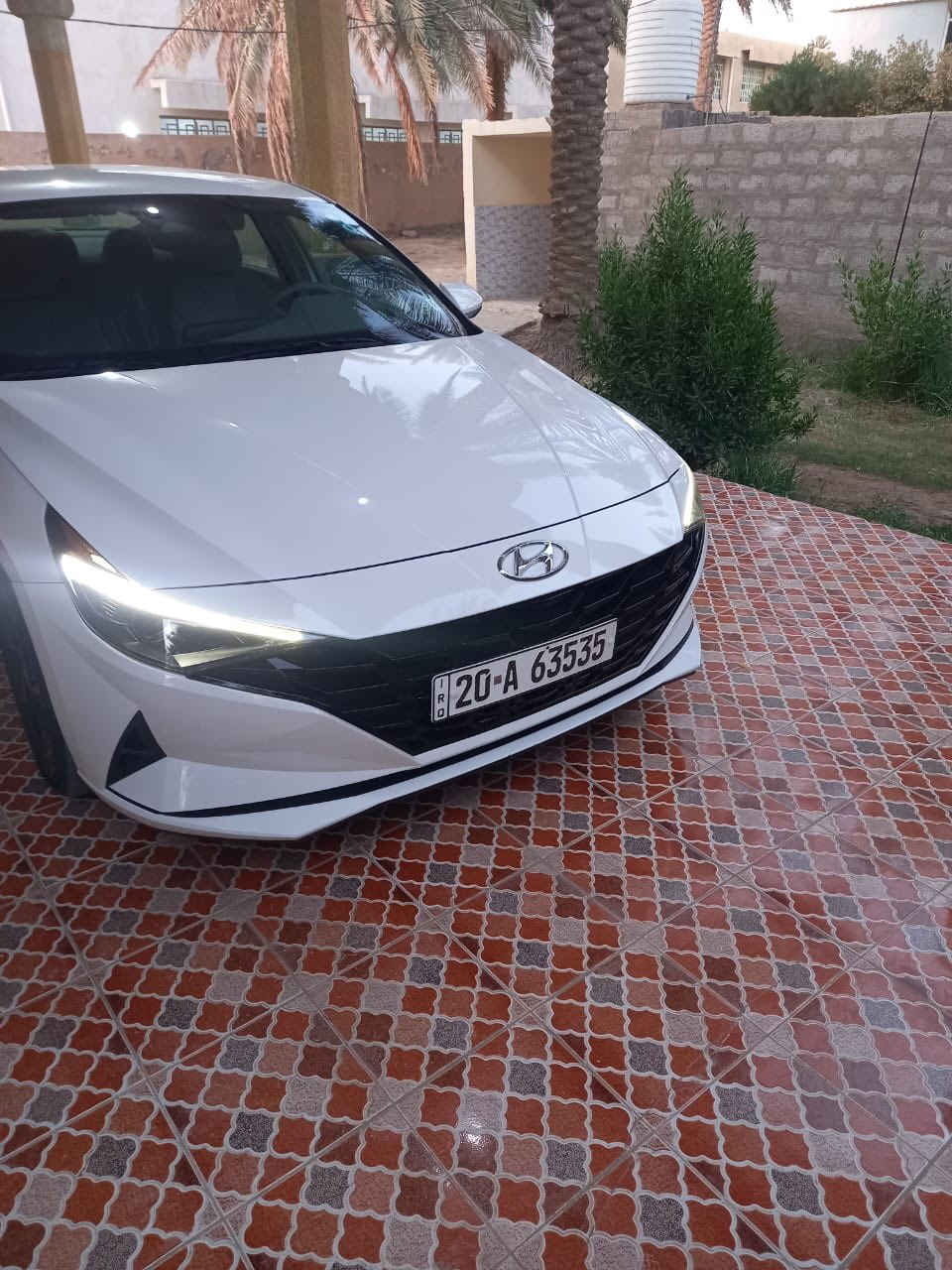 السلام عليكم
النترا للبيع 
موديل ٢٣
رقم ديالى بسمي 
تحويل ثاني يوم 
الضرر مرفق 
العنوان بعقوبة 
السعر ١٦٠
***********
