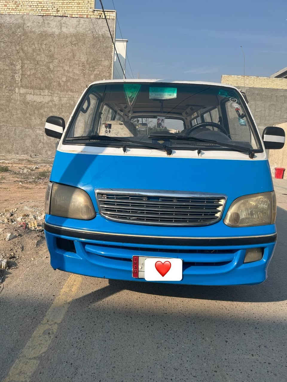 للبيع جنبي شرطيه مديل 16
مصفره هيئه وغرامات
كفاله عامه 
كير محرك اكسل  شواصي  
تخم تاير جديد صاله سبوع من مشدود
شوفت عينك سياره ماعايزه شي 
 العنوان بغداد جسر ديالى 

السعر 75 وبيه مجال ***********
