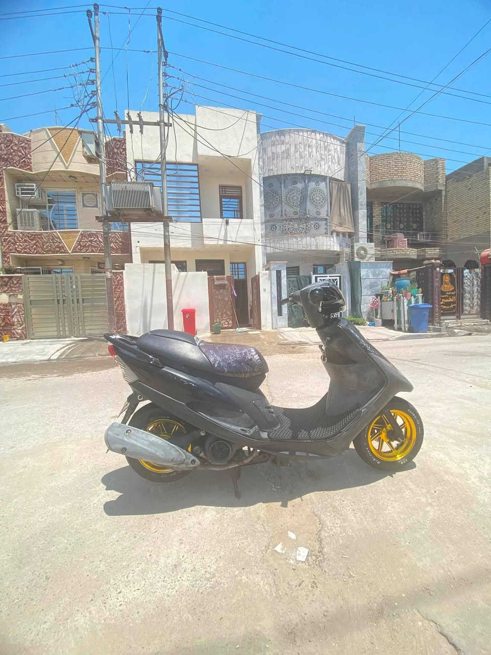 السلام عليكم ماكس عدله للبيع درجه جديده كلشي مناقصها غير ستاند صفح الدرجه كلشي بيها بلادي ختم واحد ويا المكينه درجه مناقصها شي كلشي بيها يشتغل السعر 800وبيها مجال حك الجيه مكاني بغداد ***********
